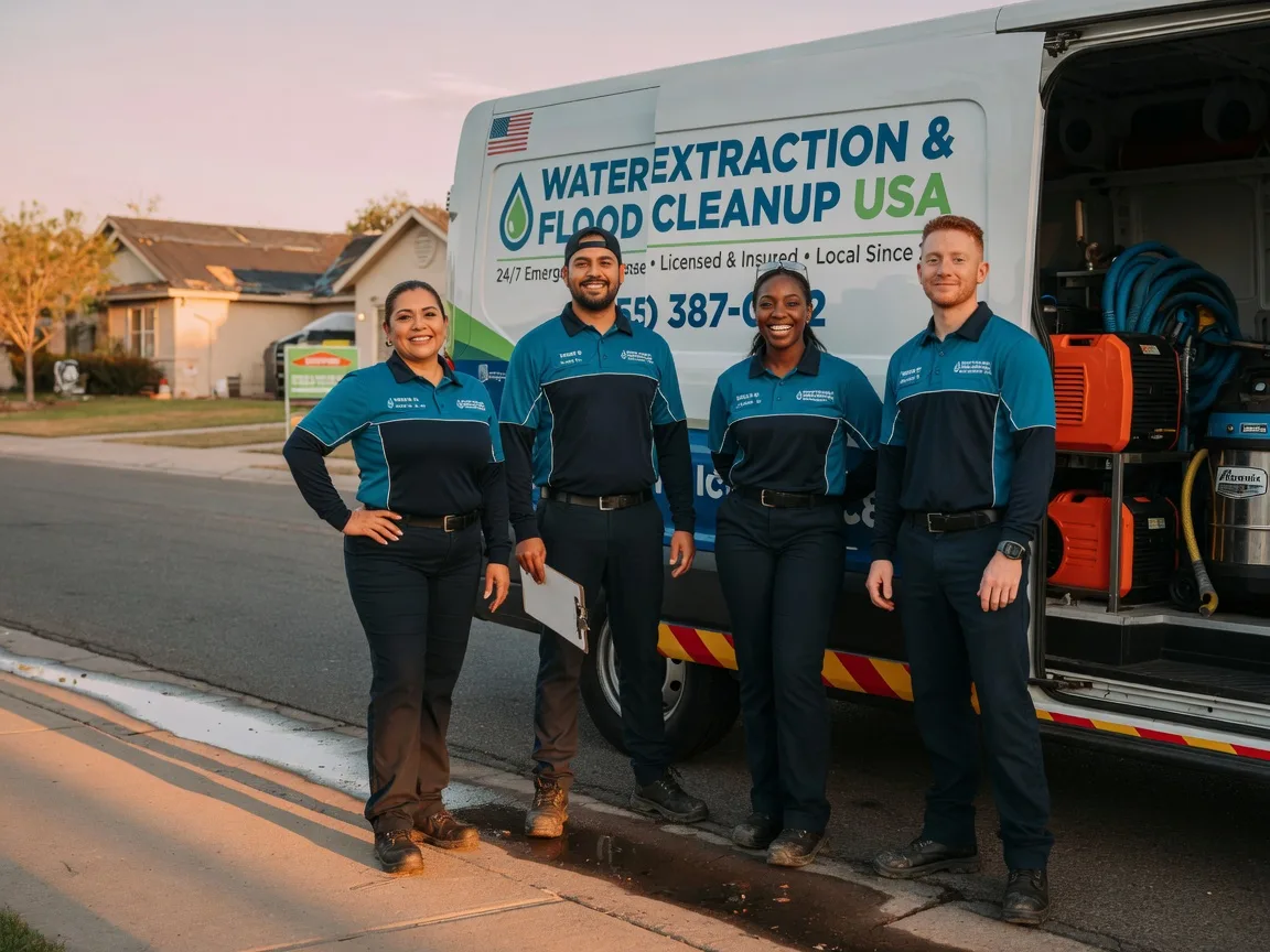 Emergency Water Extraction company in Tolstoy, SD